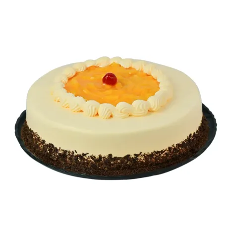 Pastel Melocotón Tres Leches
