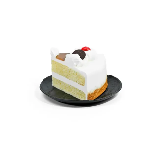 Pastel Tres Leches - Rebanada